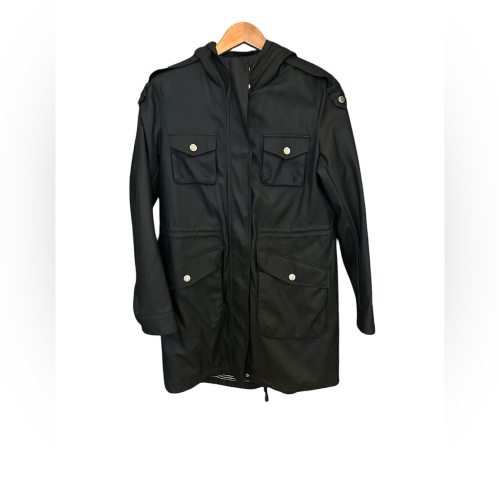 BCBGeneration Rain Coat, Size M, Excellent Condition